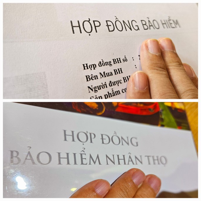 “Bẫy ngầm” trong hợp đồng bảo hiểm - Ảnh 1.