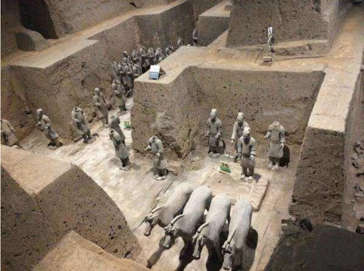 Lăng mộ của Tần Thủy Hoàng rỗng hay đặc: Chuyên gia quyết định khoan hơn 40.000 lỗ bên trên mới tìm ra manh mối quan trọng - Ảnh 6.
