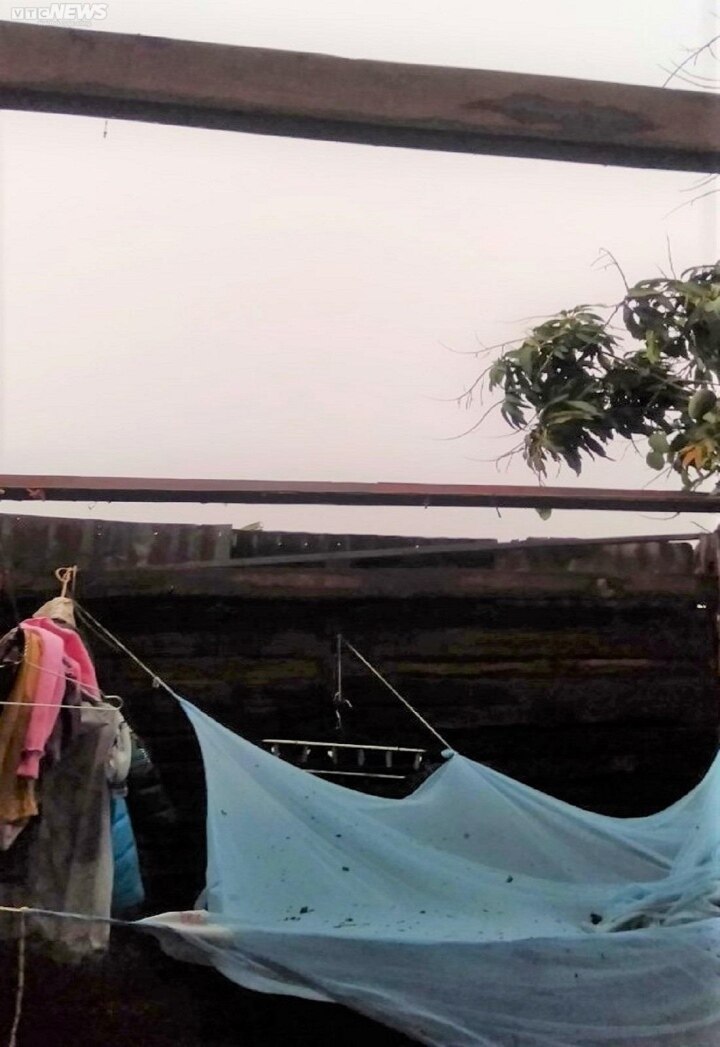 Ảnh: Mưa dông, gió lốc ở Gia Lai làm 6 người bị thương, hơn 120 căn nhà tốc mái - Ảnh 6.