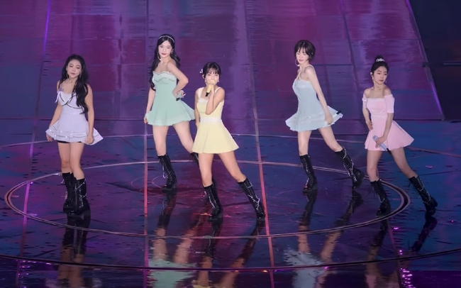 Red Velvet có chấp niệm siêu lớn với màu sắc đại diện: 5 thành viên - 5 màu khác nhau, gắn liền gần 10 năm không đổi - Ảnh 7.