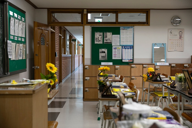 Tròn 9 năm sau thảm họa chìm phà Sewol tồi tệ nhất lịch sử Hàn Quốc, người ở lại vẫn đau đáu chưa thể chấp nhận sự thật đau lòng - Ảnh 3.