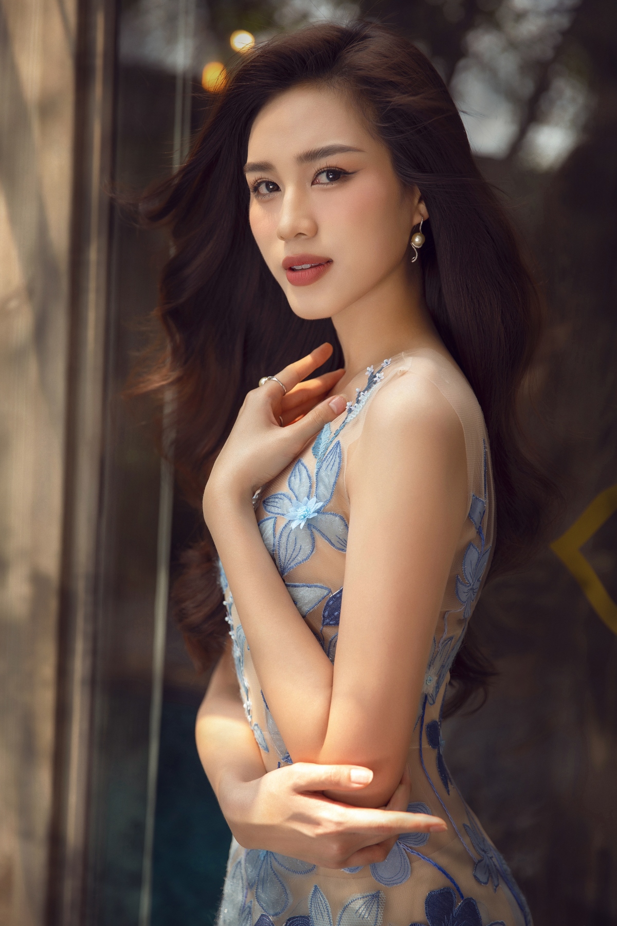 Hoa hậu Đỗ Thị Hà ngày càng quyến rũ sau 3 năm đăng quang - Ảnh 8.