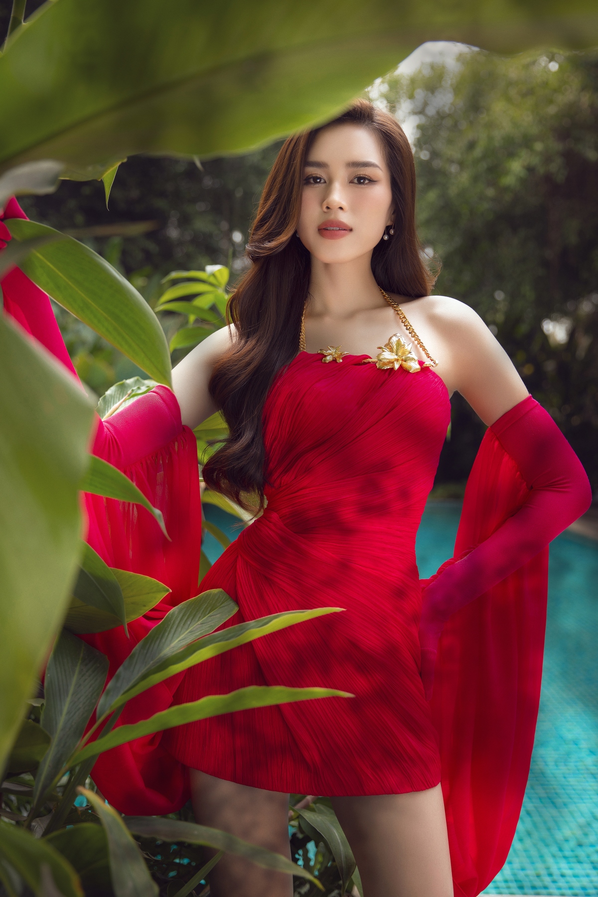 Hoa hậu Đỗ Thị Hà ngày càng quyến rũ sau 3 năm đăng quang - Ảnh 11. Hoa hậu Đỗ Thị Hà ngày càng quyến rũ sau 3 năm đăng quang - Ảnh 11.