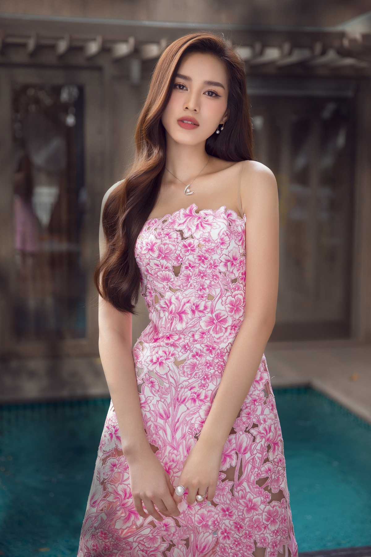 Hoa hậu Đỗ Thị Hà ngày càng quyến rũ sau 3 năm đăng quang - Ảnh 16.