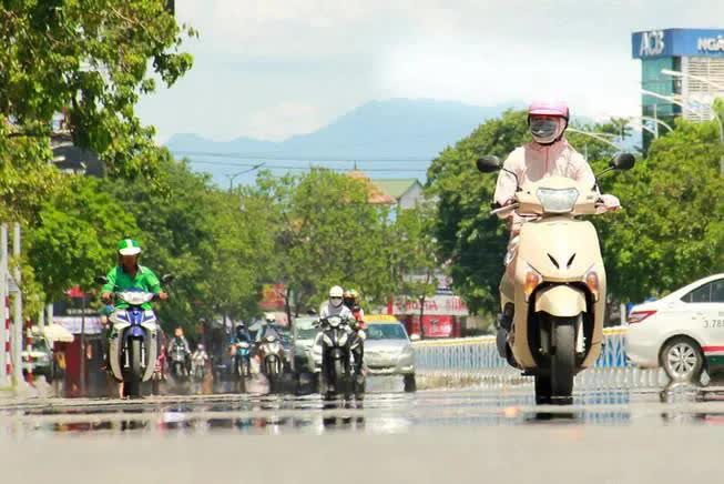 Bắc Bộ hết nồm ẩm, đón tuần mới nắng nóng với nền nhiệt cao nhất trên 38 độ - Ảnh 3.