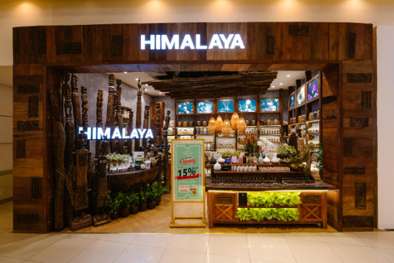 Himalaya khai trương cửa hàng Flagship mang diện mạo mới tại Aeon Mall Tân Phú - Ảnh 2.