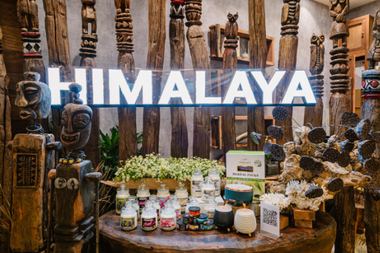 Himalaya khai trương cửa hàng Flagship mang diện mạo mới tại Aeon Mall Tân Phú - Ảnh 5.