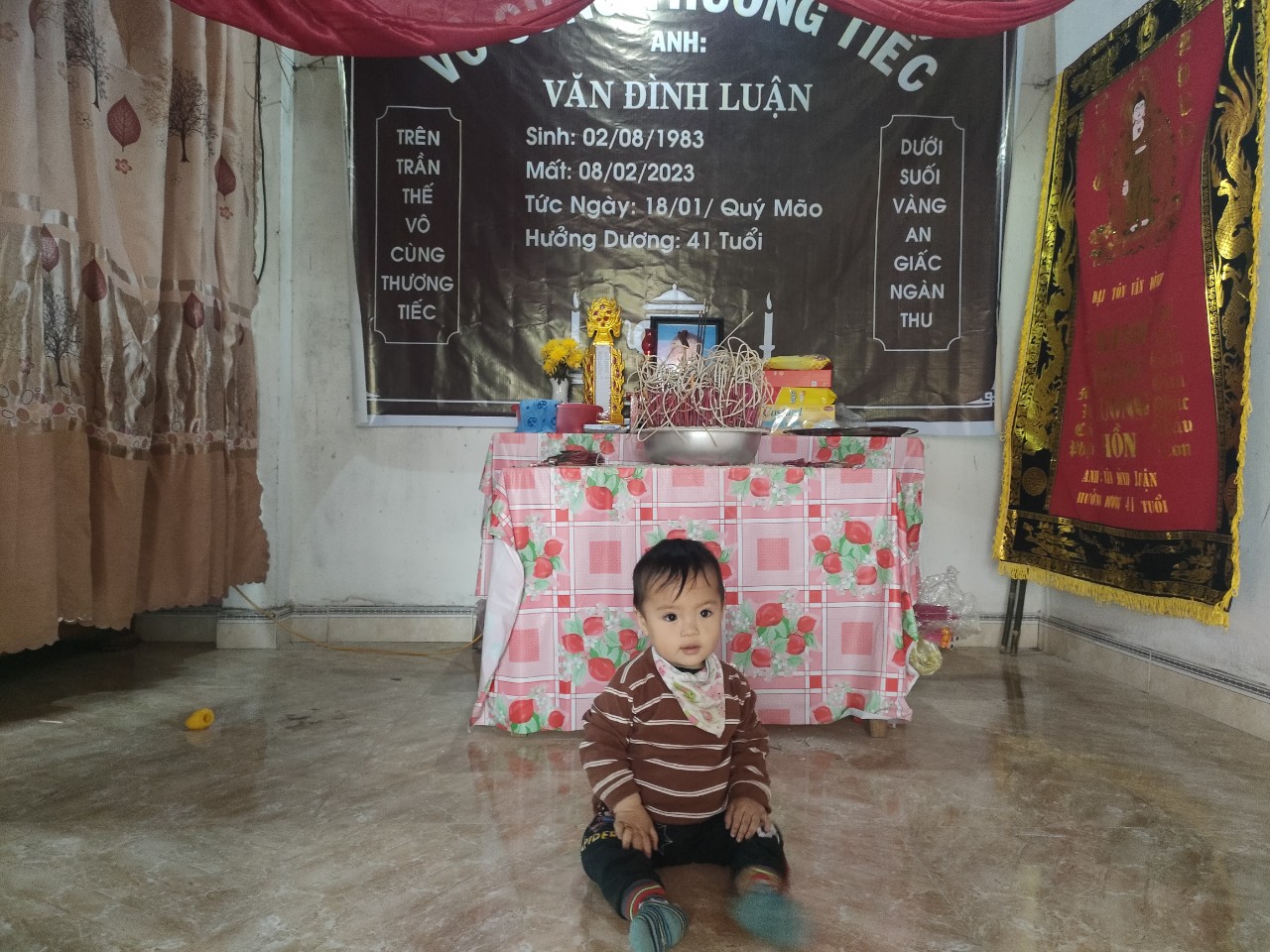 Khẩn cầu đẫm nước mắt của góa phụ mang thai, một mình nuôi 2 con thơ, bệnh tật - Ảnh 3. Khẩn cầu đẫm nước mắt của góa phụ mang thai, một mình nuôi 2 con thơ, bệnh tật - Ảnh 3.