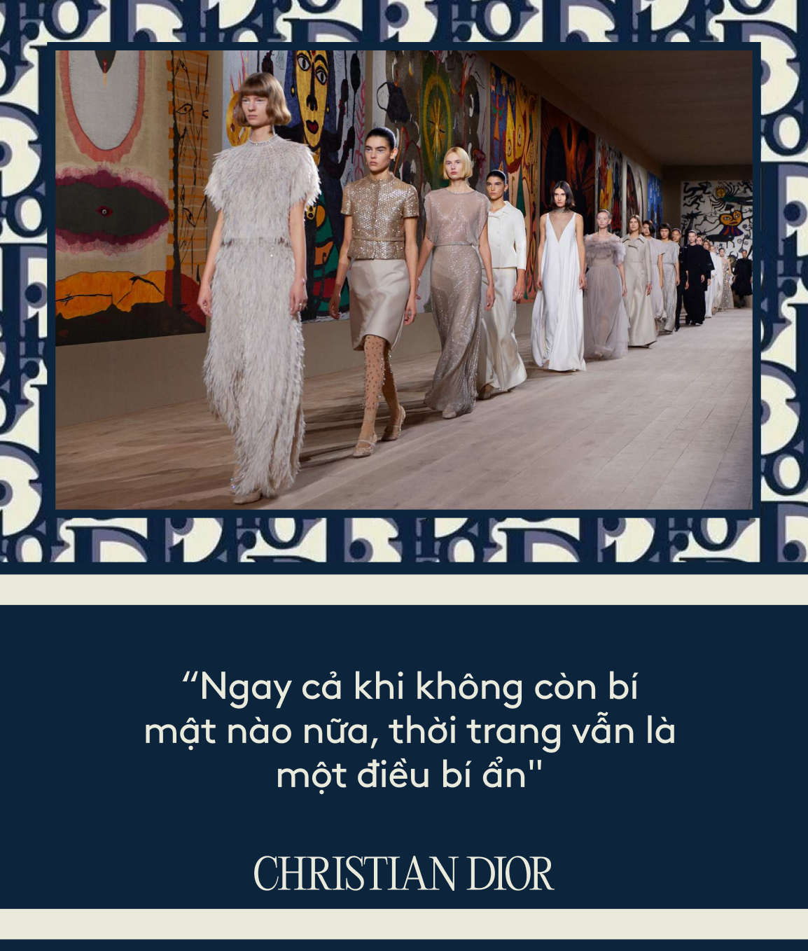 Christian Dior đã thay đổi thời trang thế giới như thế nào