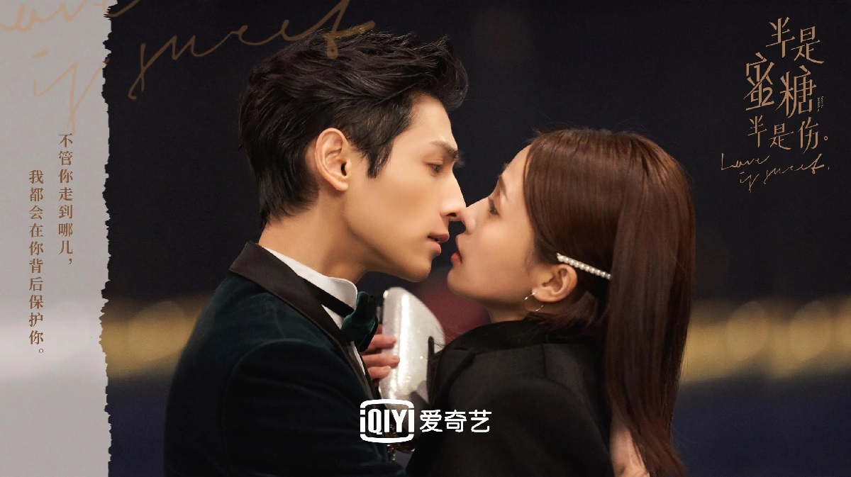 4 phim t&igrave;nh cảm c&oacute; 'happy-ending' của Bạch Lộc  - Ảnh 3.