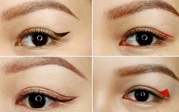 Hướng dẫn 3 cách vẽ eyeliner cực đơn giản cho người mới bắt đầu - Ảnh 2.