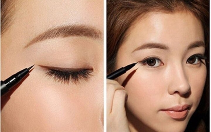 Hướng dẫn 3 cách vẽ eyeliner cực đơn giản cho người mới bắt đầu - Ảnh 3.