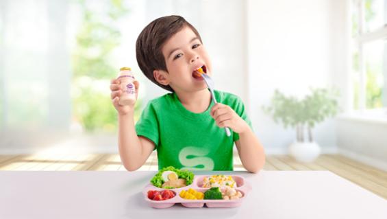Giải pháp đơn giản giúp hạn chế biếng ăn ở trẻ - Ảnh 2.