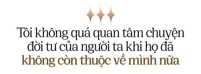 Phỏng vấn Diệp Lâm Anh: Cuộc sống hiện tại của tôi không còn thoải mái như lúc trước, tôi không phủ nhận - Ảnh 10.