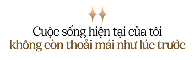 Phỏng vấn Diệp Lâm Anh: Cuộc sống hiện tại của tôi không còn thoải mái như lúc trước, tôi không phủ nhận - Ảnh 5.