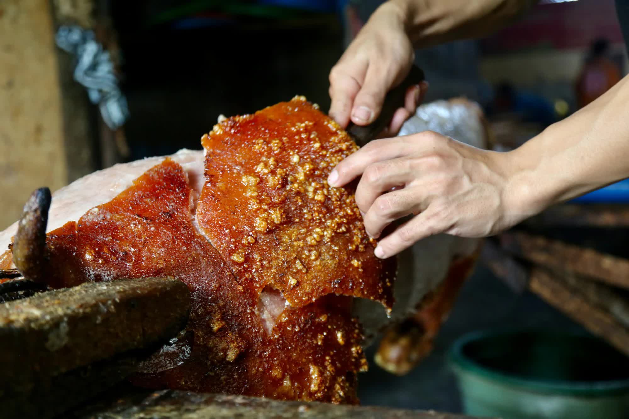 Địa chỉ của món thịt lợn ngon nhất trái đất: Rất gần Việt Nam, ngon tới độ đầu bếp giỏi nhất nước Pháp chưa chắc làm ra nổi - Ảnh 1.