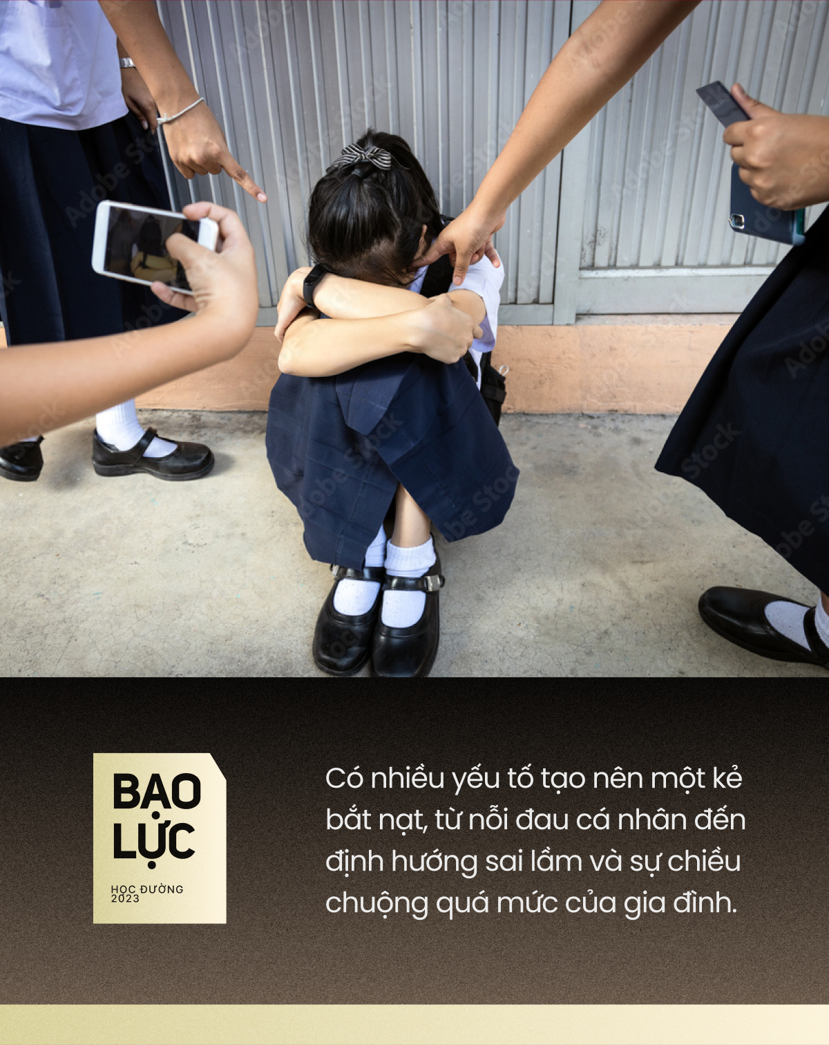 Xu hướng bạo lực học đường gia tăng ở nhóm nữ sinh: Kẻ bắt nạt là nữ giới đáng sợ không kém nam giới - Ảnh 7.