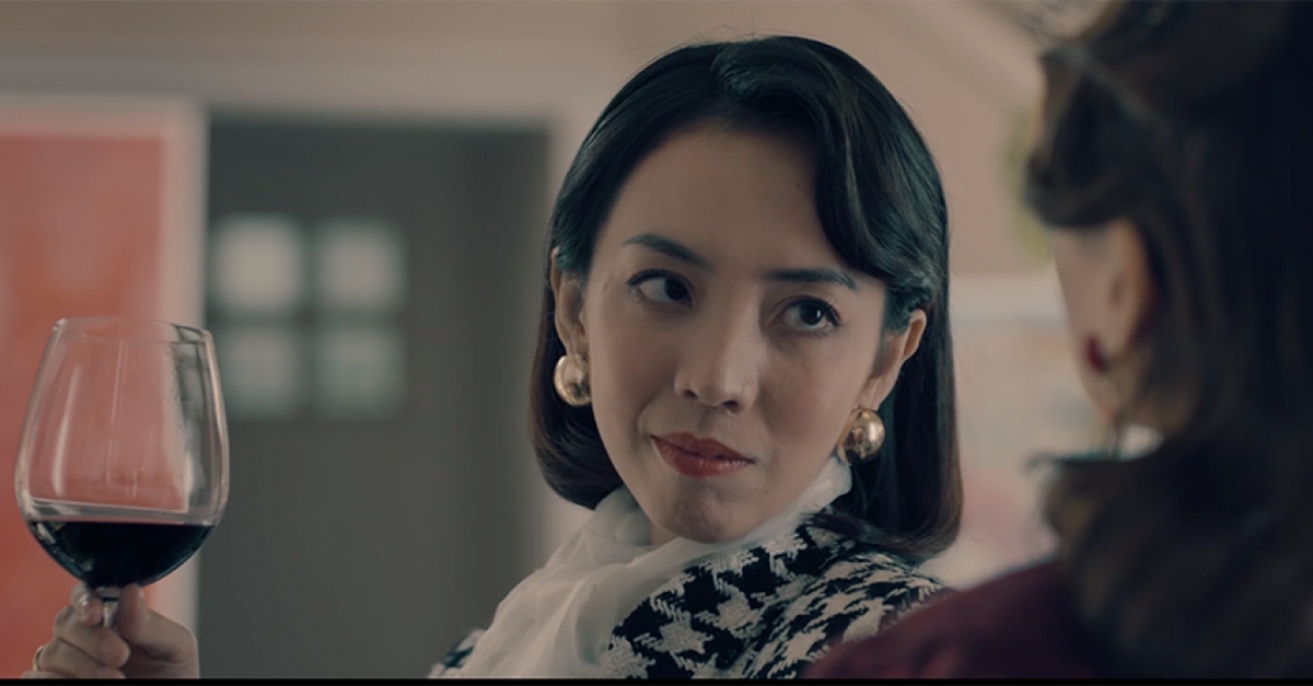 Những vai diễn ấn tượng của Thu Trang trên màn ảnh rộng - Ảnh 2.