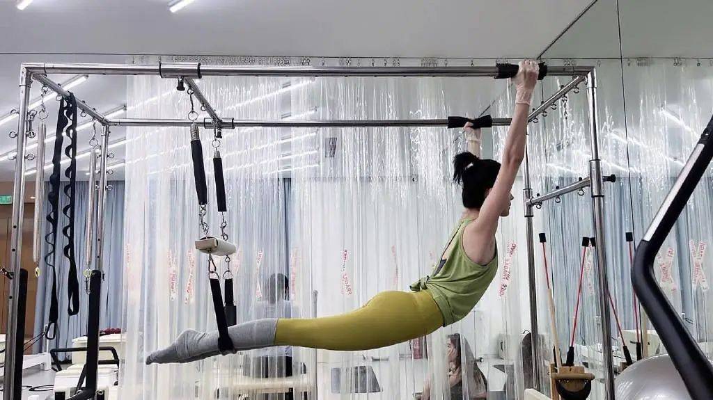 Đến Jessica Jung cũng nhập hội tập Pilates rồi, có gì ở bộ môn này mà dàn sao Hàn mê đắm đuối vậy? - Ảnh 8.