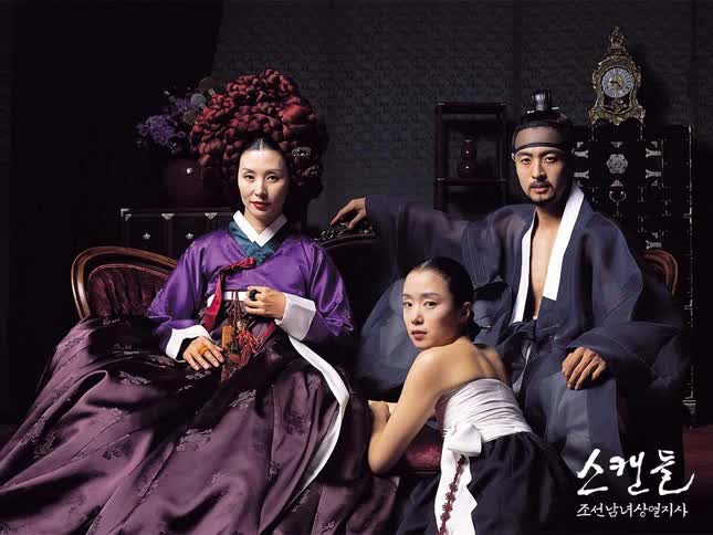 Những bộ phim hay nhất của nữ hoàng cảnh nóng xứ Hàn - Ảnh 2.