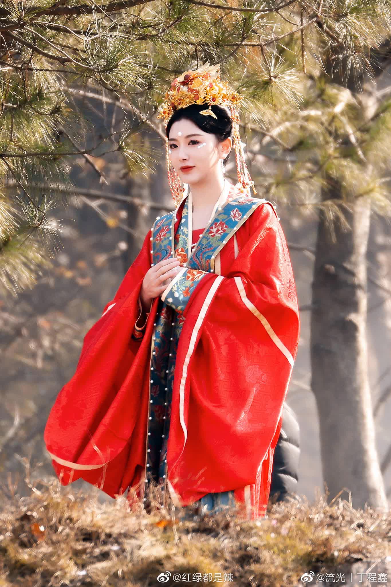 Trang Phục Cổ Trang Hán Phục Tay Rộng Nữ Sinh Váy Dài Tiên Nữ Trang Phục  Múa Trang Phục Biểu Diễn Váy Liền Phong Cách Trung Quốc | Lazada.vn