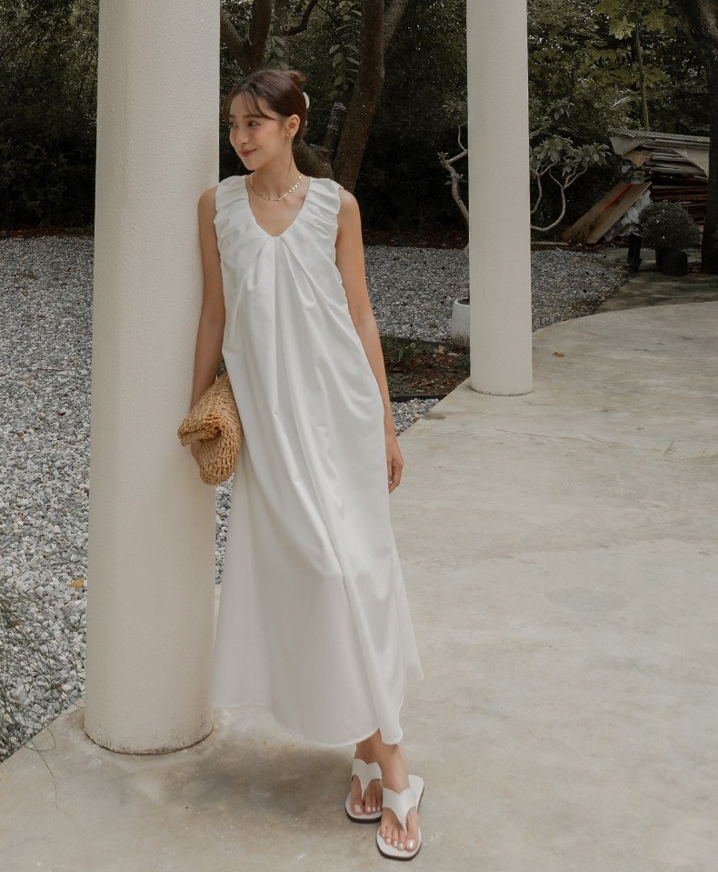 Top hơn 53 về váy trắng dự tiệc  Du học Akina