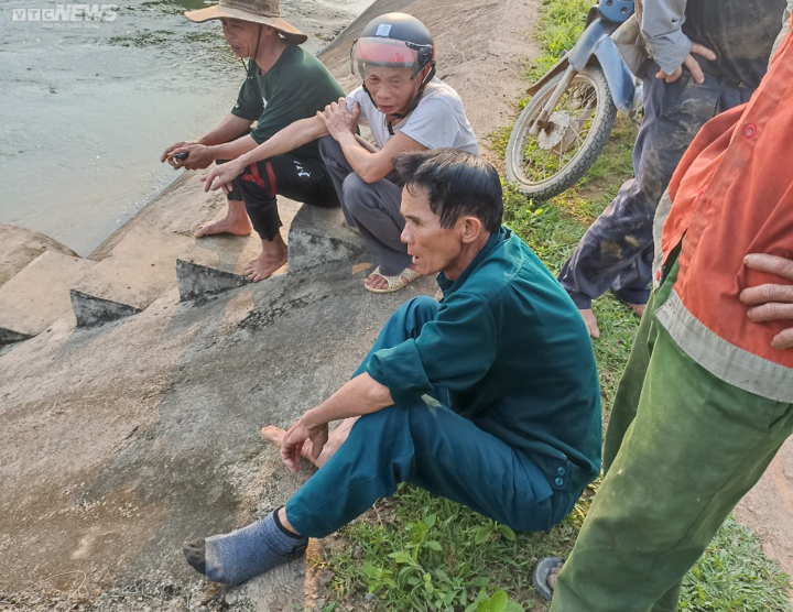 Lão nông cứu 2 học sinh đuối nước: Day dứt vì không thể cứu hết các nạn nhân - Ảnh 4.