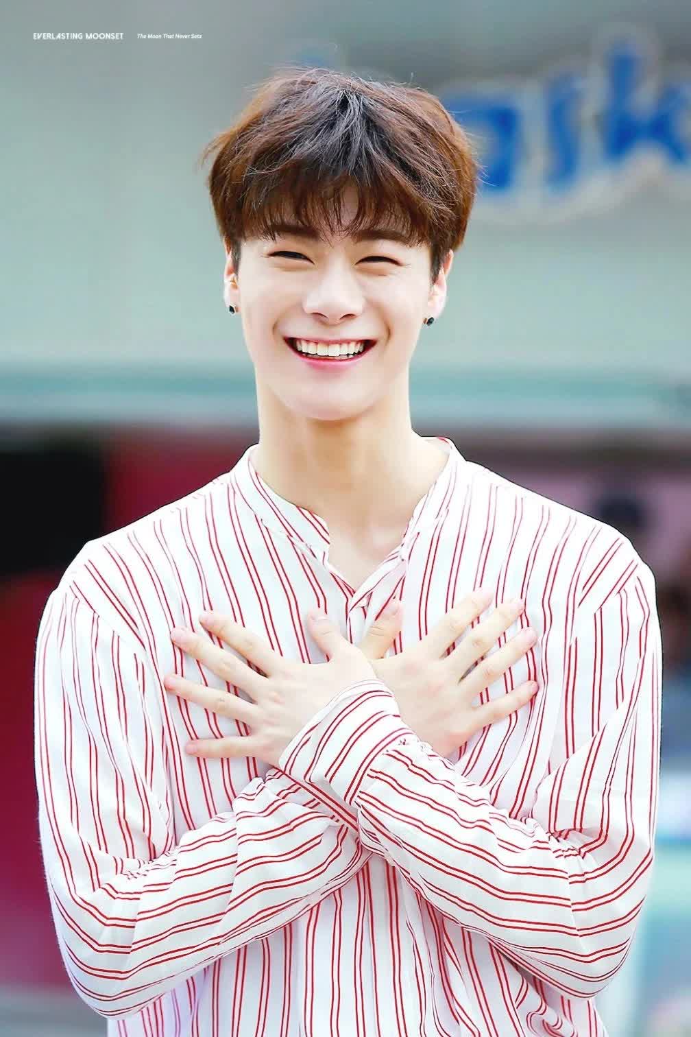 Moonbin (ASTRO) qua đời ở tuổi 25: 1 tháng trước khi tự tử vẫn hứa sẽ sống thật tốt! - Ảnh 4.