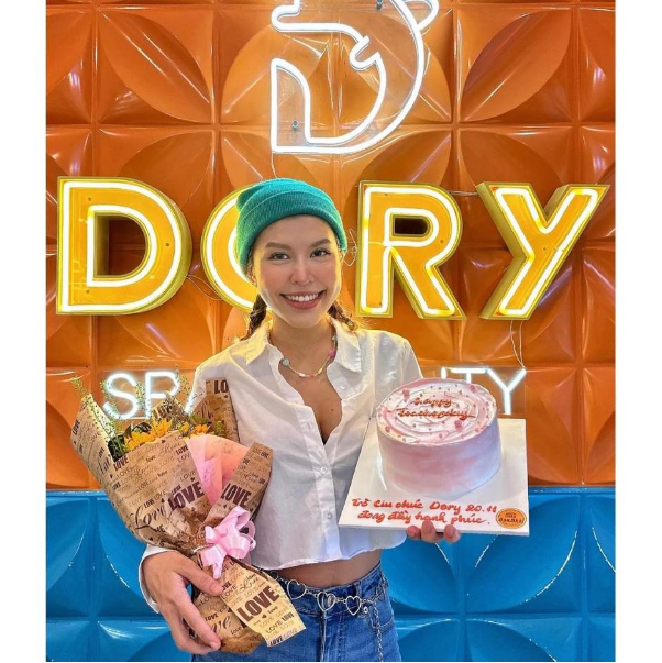 Nhà sáng lập Dory Spa & Beauty Đặng Thuỳ Trang: Khát khao, nhiệt huyết là bí quyết tạo nên thành công - Ảnh 2.