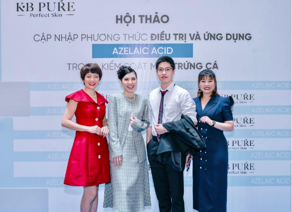 Nhà sáng lập Dory Spa & Beauty Đặng Thuỳ Trang: Khát khao, nhiệt huyết là bí quyết tạo nên thành công - Ảnh 3.