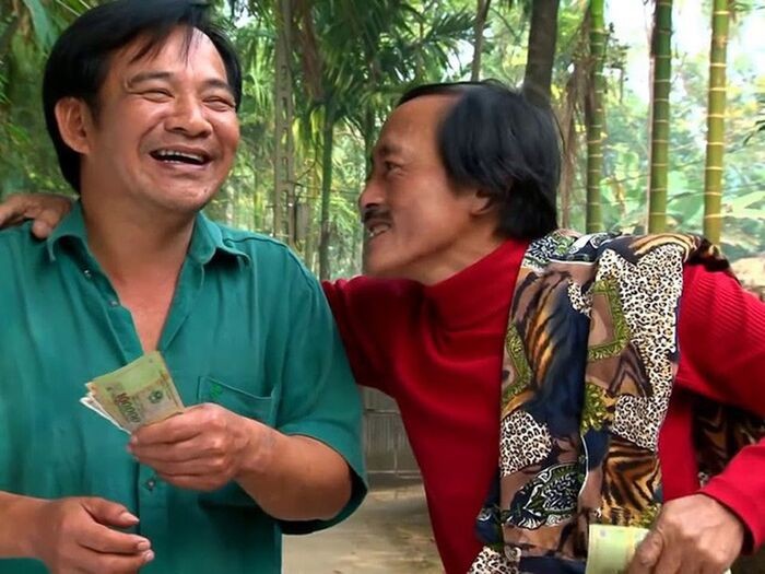 Tranh cãi diễn viên Thanh Hương vào vai nghèo nhưng răng sứ sáng lóa - Ảnh 1. Tranh cãi diễn viên Thanh Hương vào vai nghèo nhưng răng sứ sáng lóa - Ảnh 1.