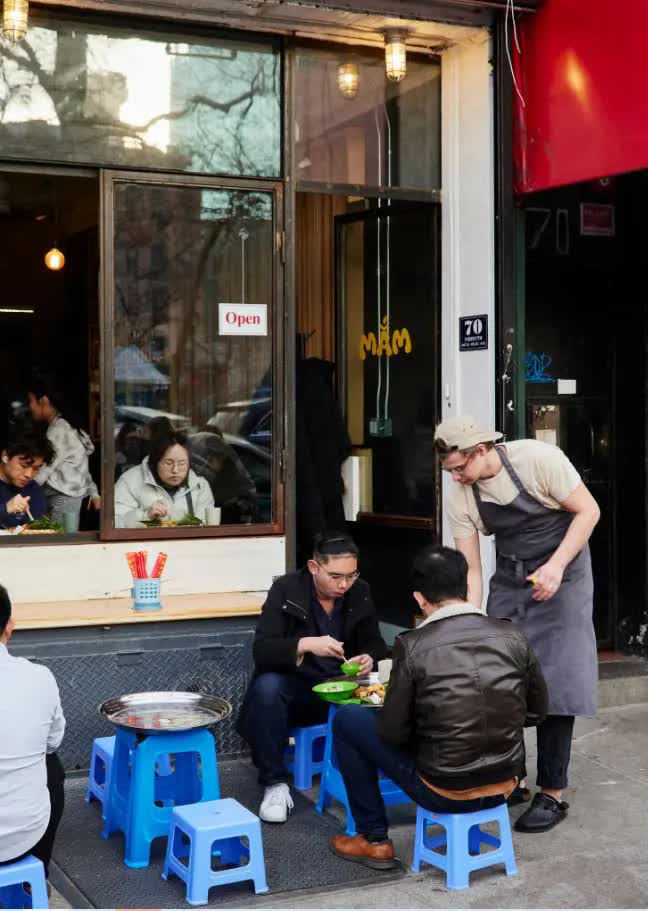 Bún đậu mắm tôm đến New York: &quot;mùi như địa ngục, vị như thiên đường&quot;, là món Việt thú vị nhất - Ảnh 1.