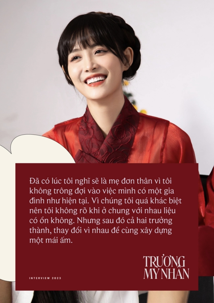 Trương Mỹ Nhân và Phí Ngọc Hưng từng chia tay rồi tái hợp trong 3 năm yêu, sẽ kết hôn khi đàng trai làm được điều này? - Ảnh 3. Trương Mỹ Nhân và Phí Ngọc Hưng từng chia tay rồi tái hợp trong 3 năm yêu, sẽ kết hôn khi đàng trai làm được điều này? - Ảnh 3.