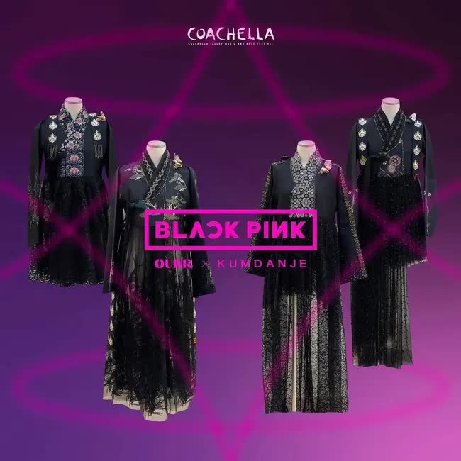 Đến CNN cũng khen hanbok cách tân của BLACKPINK tại Coachella, đẳng cấp “Hắc Hường” lại được nâng tầm - Ảnh 5.