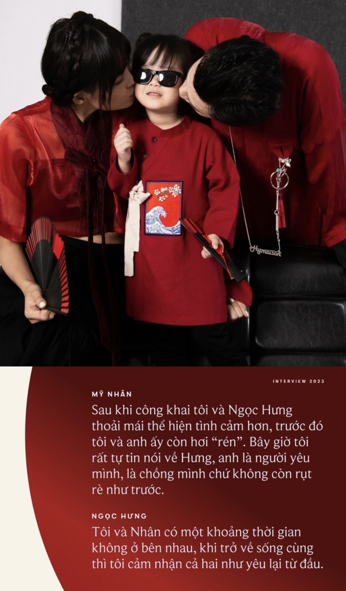 Trương Mỹ Nhân và Phí Ngọc Hưng từng chia tay rồi tái hợp trong 3 năm yêu, sẽ kết hôn khi đàng trai làm được điều này? - Ảnh 2. Trương Mỹ Nhân và Phí Ngọc Hưng từng chia tay rồi tái hợp trong 3 năm yêu, sẽ kết hôn khi đàng trai làm được điều này? - Ảnh 2.
