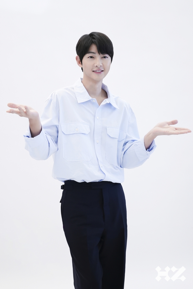 Nhan sắc Song Joong Ki l&ecirc;n xuống như t&agrave;u lượn si&ecirc;u tốc sau khi c&ocirc;ng khai t&igrave;nh y&ecirc;u mới: Bọng mắt bỗng biến đi đ&acirc;u mất rồi? - Ảnh 7.
