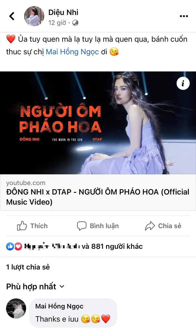 Đông Nhi ra MV mới, Diệu Nhi liền có động thái đập tan nghi vấn bất hòa với &quot;chị guột&quot;! - Ảnh 4.