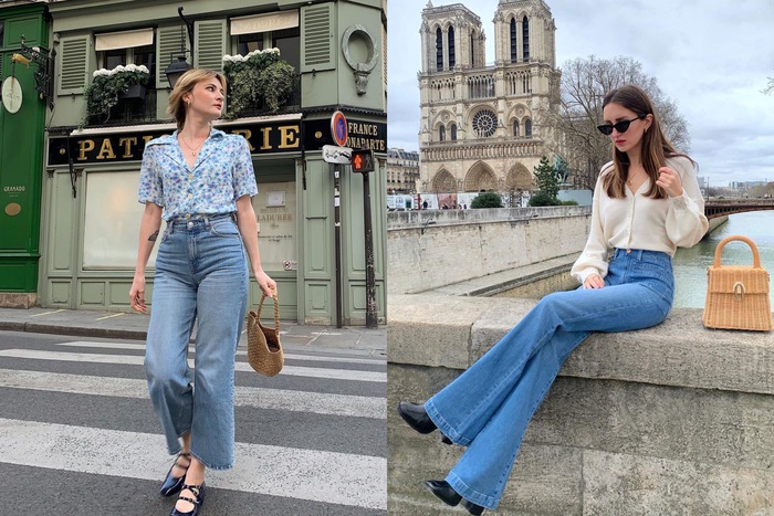 4 item giúp phụ nữ Pháp giữ vững thương hiệu mặc đẹp trong mùa hè - Ảnh 3.