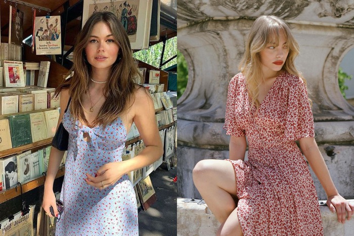 4 item giúp phụ nữ Pháp giữ vững thương hiệu mặc đẹp trong mùa hè - Ảnh 2.