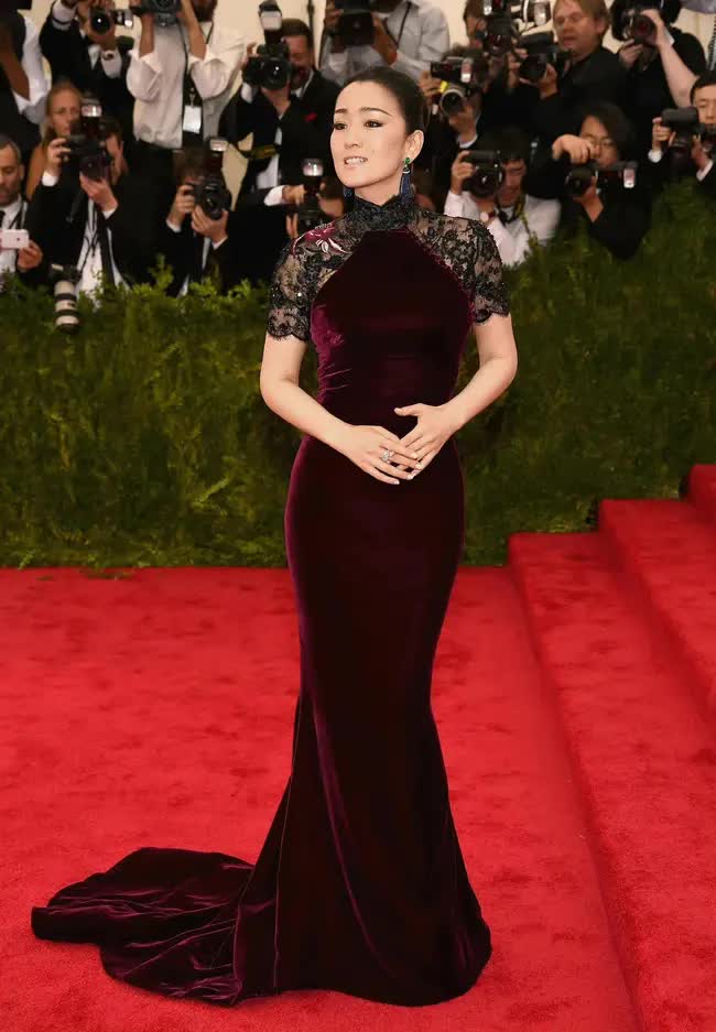 Met Gala 2015 từng là đại chiến nhan sắc giữa các sao hàng đầu Cbiz, Phạm Băng Băng so với Châu Tấn - Triệu Vy liệu có thất thế? - Ảnh 8.