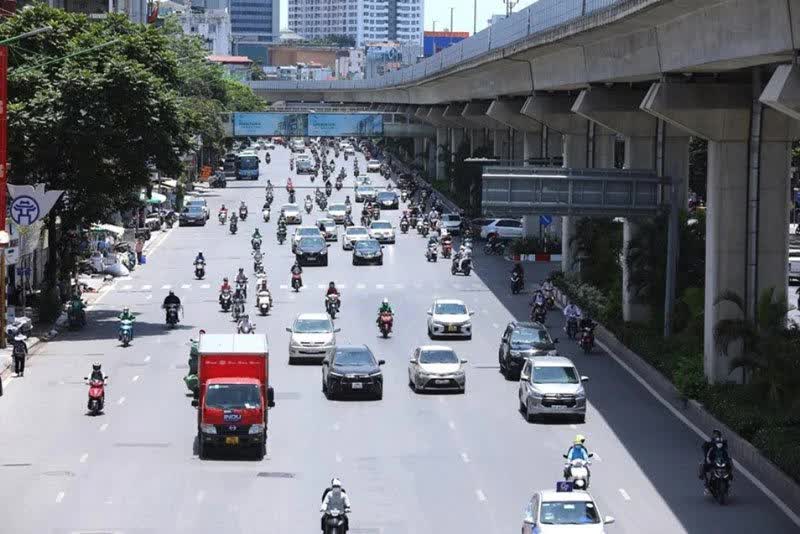 Bắc Bộ có thể đón đợt không khí lạnh cuối cùng trước khi vào Hè khắc nghiệt - Ảnh 1.