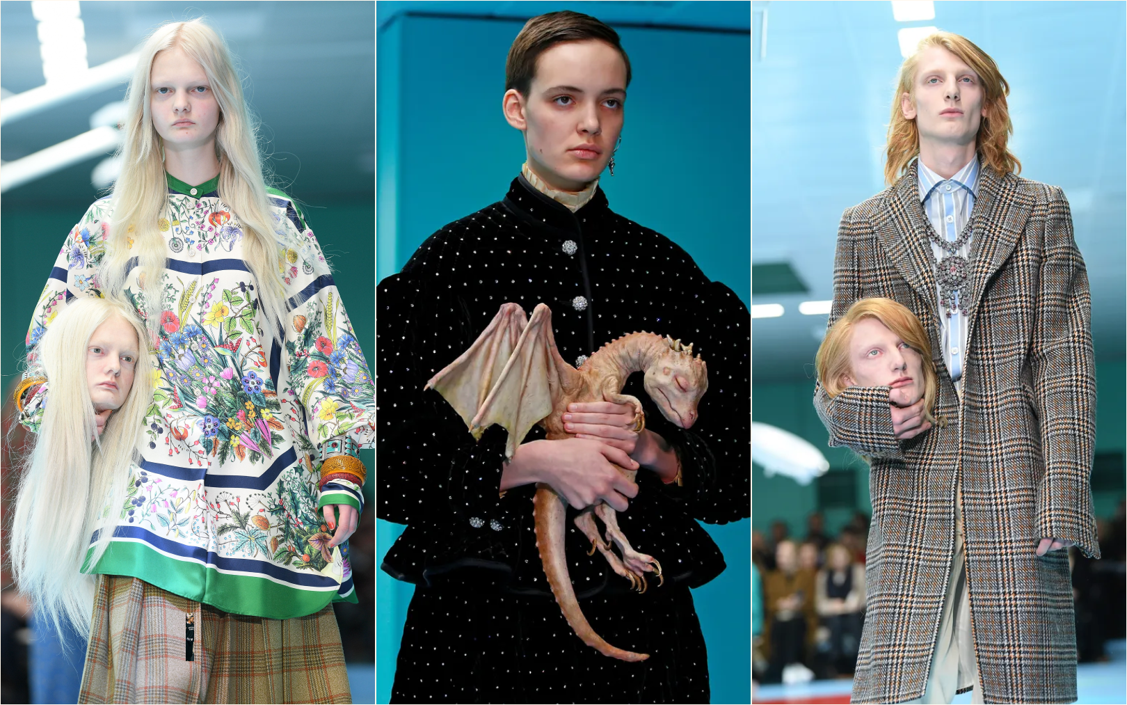 Gucci khi thiếu Alessandro Michele: Đế chế mất “vua&quot; bỗng lúng túng, chơi vơi và những bước trượt trong ngành hàng xa xỉ - Ảnh 1.