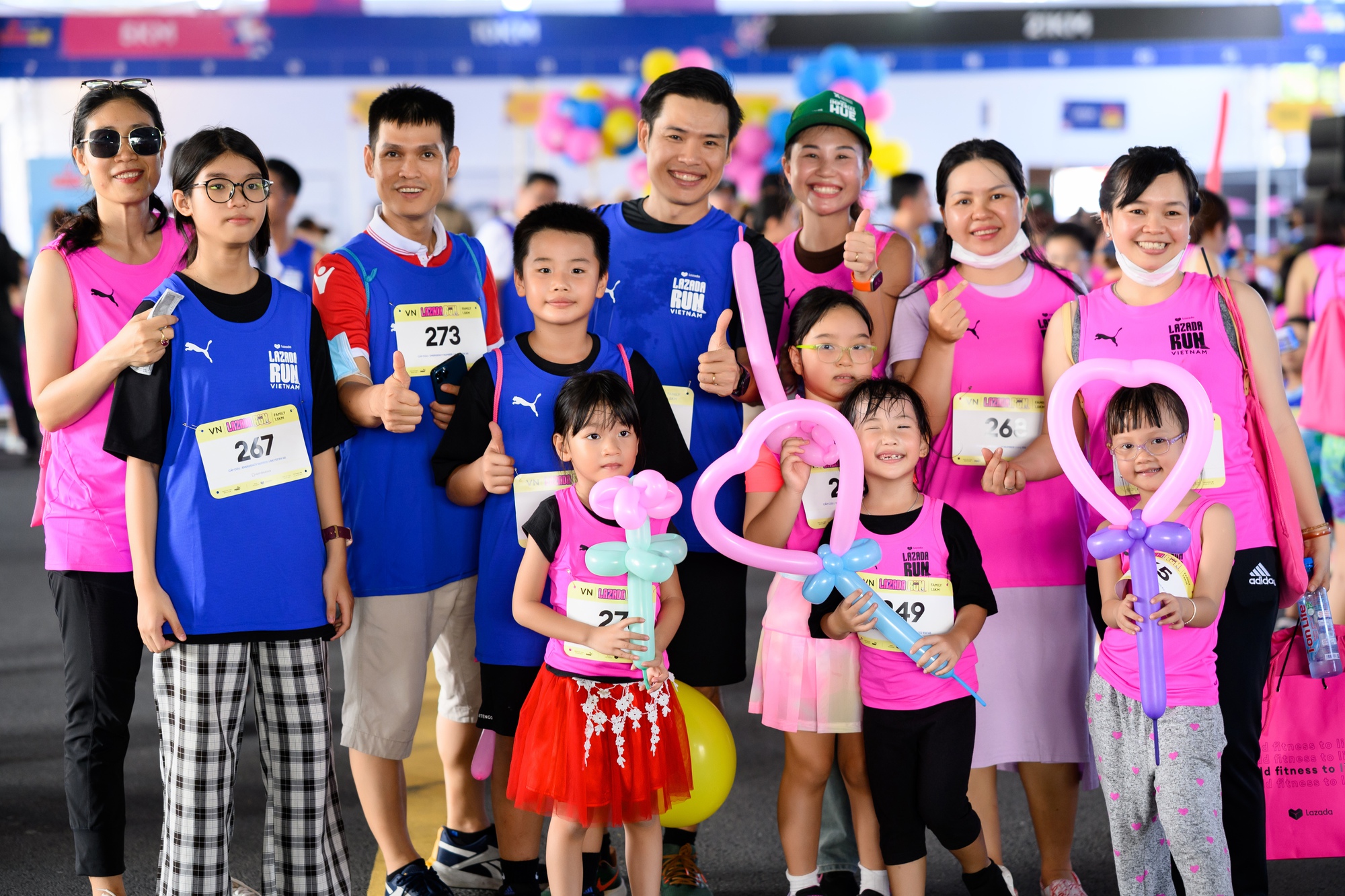 Giải chạy Marathon trở thành sân chơi mới mà nhiều bố mẹ hiện đại lựa chọn cho trẻ vận động - Ảnh 4.