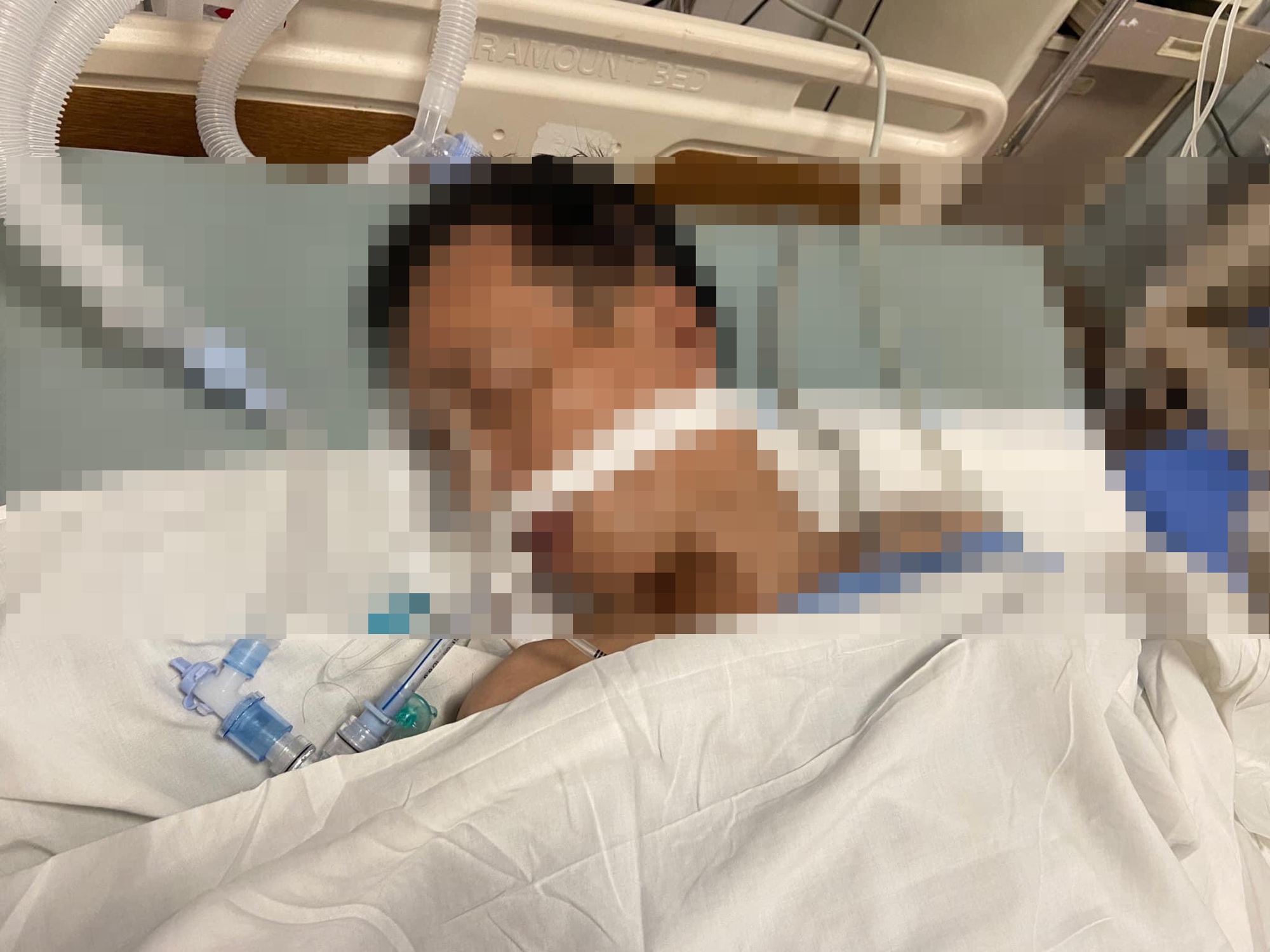 Hà Nội: Bệnh viện tìm người thân cho bệnh nhân vô danh vừa tử vong nghi do rượu - Ảnh 1.