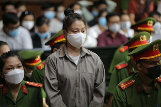 Nguyễn Võ Quỳnh Trang rút đơn kháng cáo, chấp nhận án tử hình là do áp lực, mệt mỏi - Ảnh 2.