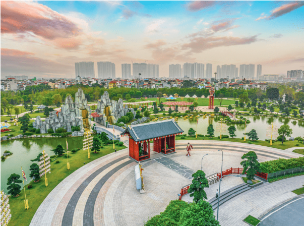 Sống cân bằng giữa miền thiên nhiên phong vị Nhật - Ảnh 1. Sống cân bằng giữa miền thiên nhiên phong vị Nhật - Ảnh 1.