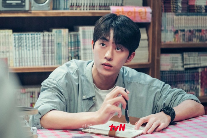 Nam Joo Hyuk đến gặp người bạn học cũ tố nam tài tử bạo lực học đường, kết quả ra sao? - Ảnh 2.