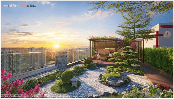 Sống cân bằng giữa miền thiên nhiên phong vị Nhật - Ảnh 3. Sống cân bằng giữa miền thiên nhiên phong vị Nhật - Ảnh 3.