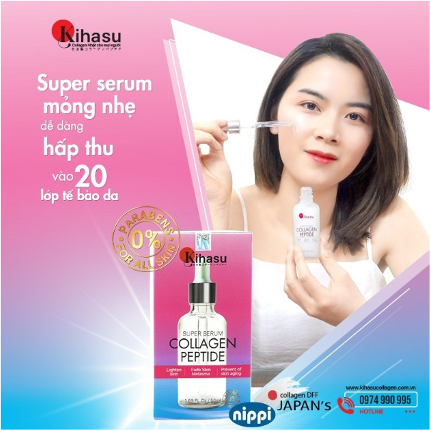 5 lý do cộng đồng làm đẹp truy lùng Super Serum Collagen nhà Kihasu - Ảnh 4.