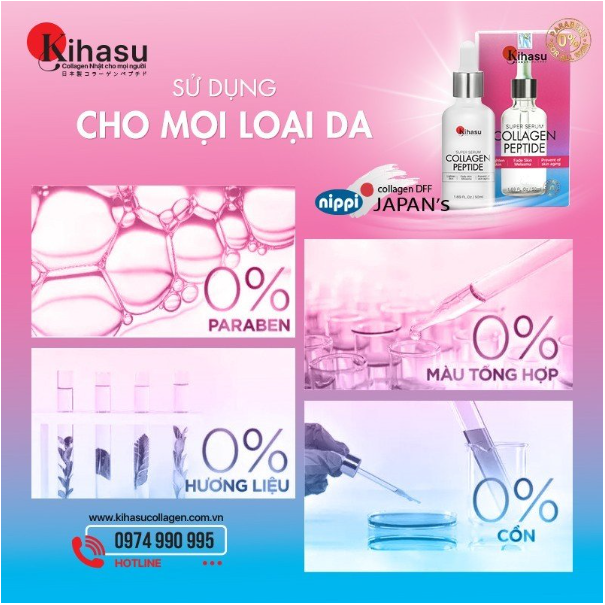 5 lý do cộng đồng làm đẹp truy lùng Super Serum Collagen nhà Kihasu - Ảnh 6.